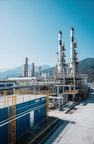 化工